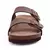 Evshine homens chinelos de cortiça verão cortiça footbed tamancos femininos a - Link Bazar Store