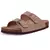 Evshine homens chinelos de cortiça verão cortiça footbed tamancos femininos a - loja online