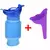 Imagem do Urinol Feminino Portátil - Confortável e Higiênico