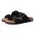 Evshine homens chinelos de cortiça verão cortiça footbed tamancos femininos a - comprar online
