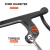 Manillar Carbono Integrado Ruta Toseek Cableado Interno Di2 Espaciadores TKR01 - Seba Bikes