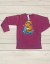Remera Capibara Manga Larga - Filippo