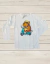 Remera Capibara Manga Larga en internet