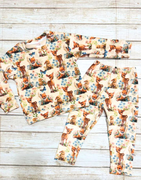 Conjunto Zorrito | Colección Bosque - comprar online