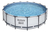 Pileta Estructural Redonda Con Bomba 14970 Lts Bestway 56488