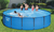 Pileta Estructural Redonda Con Bomba 14970 Lts Bestway 56488
