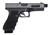 Pistola Airsoft Secutor Gladius 17 6mm Blowback Stone