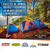 Imagen de Colchón Inflable 1 Plaza Waterdog F291 Calidad Premium
