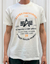 Remera Alpha Industries Aunthentic Ss25 Originales Hombre