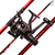 Combo Pejerrey Shimano Sienna 4,30mts Reel Multifilamento en internet