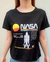 Remera Eagle Claw Nasa Shuttle Ss25 Originales Mujer en internet
