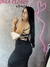 Vestido longo Paola na internet
