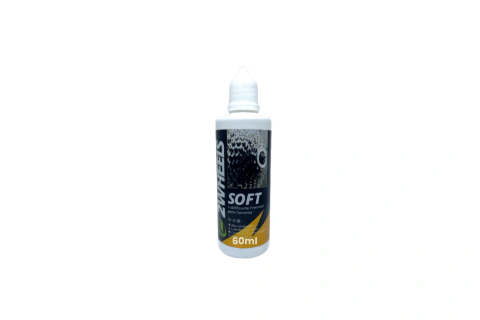 Soft - Lubrificante Seco De Alta Performance Para Bicicleta - 60ml