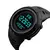 Relógio Esportivo Militar Masculino YIKAZE Digital LED 50mm à Prova d’Água na internet