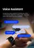 Smartwatch Masculino Haylou S6 2.01" HD com Chamadas Bluetooth – To Men® Saúde, IP68 e Bateria de 20 Dias - To Men