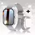 Imagem do Smartwatch PENGAGAR 1.69" com Chamadas Bluetooth e Monitor de Saúde – To Men® Compatível com Android/iOS