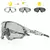 Óculos de Sol Fotocromáticos SCVCN Masculino para Ciclismo e Esportes Outdoor – Leve, UV400, To Men®