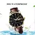 Relógio Masculino Luxo POEDAGAR Quartz com Pulseira de Couro – To Men® Estilo Elegante e À Prova d’Água - comprar online