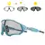 Óculos de Sol Fotocromáticos SCVCN Masculino para Ciclismo e Esportes Outdoor – Leve, UV400, To Men® na internet