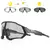 Óculos de Sol Fotocromáticos SCVCN Masculino para Ciclismo e Esportes Outdoor – Leve, UV400, To Men® na internet