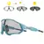 Óculos de Sol Fotocromáticos SCVCN Masculino para Ciclismo e Esportes Outdoor – Leve, UV400, To Men® - loja online