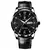 Imagem do Relógio Masculino Luxo POEDAGAR Quartz com Pulseira de Couro – To Men® Estilo Elegante e À Prova d’Água