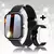 Smartwatch PENGAGAR 1.69" com Chamadas Bluetooth e Monitor de Saúde – To Men® Compatível com Android/iOS - loja online