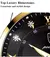 Relógio Masculino Luxo POEDAGAR Quartz com Pulseira de Couro – To Men® Estilo Elegante e À Prova d’Água na internet