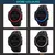 Relógio Esportivo Militar Masculino YIKAZE Digital LED 50mm à Prova d’Água - comprar online