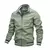 Jaqueta Masculina To Men® ANIMAL GAME: Outono/Inverno com Sofisticação