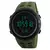 Relógio Esportivo Militar Masculino YIKAZE Digital LED 50mm à Prova d’Água na internet
