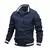 Imagem do Jaqueta Masculina To Men® ANIMAL GAME: Outono/Inverno com Sofisticação