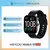 Smartwatch Masculino Haylou S6 2.01" HD com Chamadas Bluetooth – To Men® Saúde, IP68 e Bateria de 20 Dias - To Men
