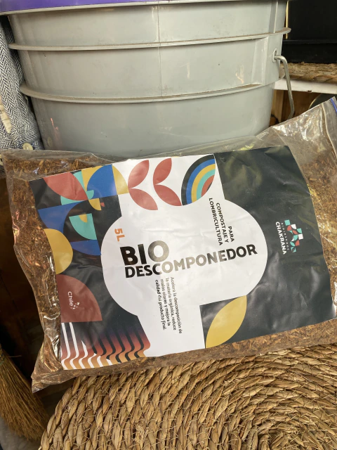 Bio Descomponedor 5L