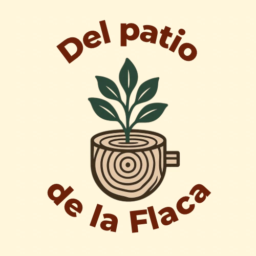 Del patio de la flaca