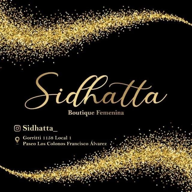 SIDHATTA boutique