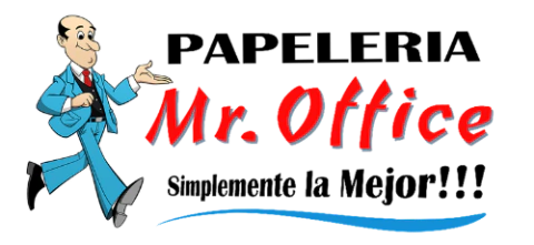 PAPELERIA MR.OFFICE