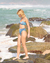 Imagem do calcinha hotpants waves