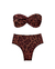 top tomara que caia leopard - SIDE B
