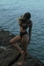 calcinha hotpants canelada bali - loja online