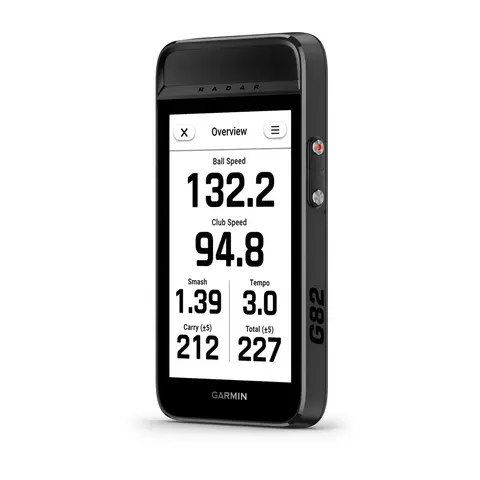 Garmin Approach G82
