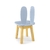 Mesa Infantil Kisla + Cadeira Infantil Lola - Azul