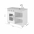 Mini Cozinha Tiana - comprar online