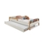 Bicama Montessori Maui - Cinza/Amêndoa - comprar online