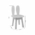 Mesa Infantil Kisla + Cadeira Infantil Lola - Azul - comprar online
