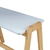 Imagem do Mesa Infantil Kisla + Cadeira Infantil Lola - Azul