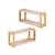 Prateleira Dupla Vin - comprar online