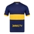 Camisa Boca Juniors I 25/26 - Torcedor Adidas Masculina - Azul com detalhes em amarelo - comprar online
