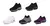 Sapatilhas de plataforma ortopédica hipermacia para mulheres, sapatos casuais, - loja online
