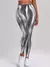Leggings sem costura para mulheres, levantamento de rabo, cintura alta, saque, a - loja online